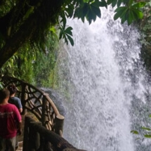 La Paz Waterfall