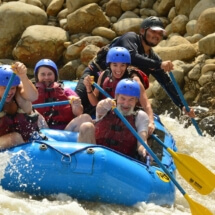 Rafting class, Balsa (4)