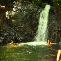 Waterfall Los Sueños