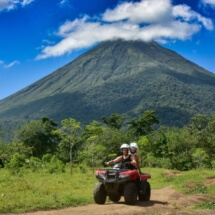 ATVs La Pradera - Interviajes Costa Rica 1