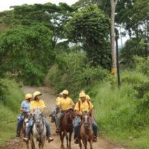 Pozo A. Caballos - Interviajes Costa Rica 10