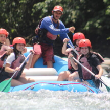 Rafting Pozo Azul - Interviajes Costa Rica 2