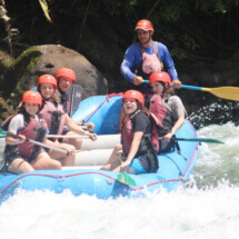 Rafting Pozo Azul - Interviajes Costa Rica 4