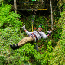 Zipline - Interviajes Costa Rica 1