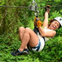 Zipline Los Sueños - Interviajes Costa Rica 4