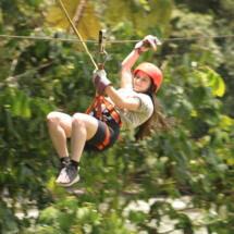 Zipline Pozo Azul - Interviajes Costa Rica 2