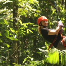 Zipline Pozo Azul - Interviajes Costa Rica 3