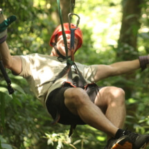 Zipline Pozo Azul - Interviajes Costa Rica 4