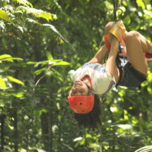 Zipline Pozo Azul - Interviajes Costa Rica 7