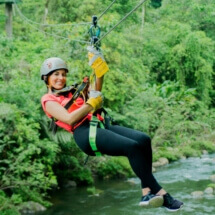 Zipline RFA - Interviajes Costa Rica 1